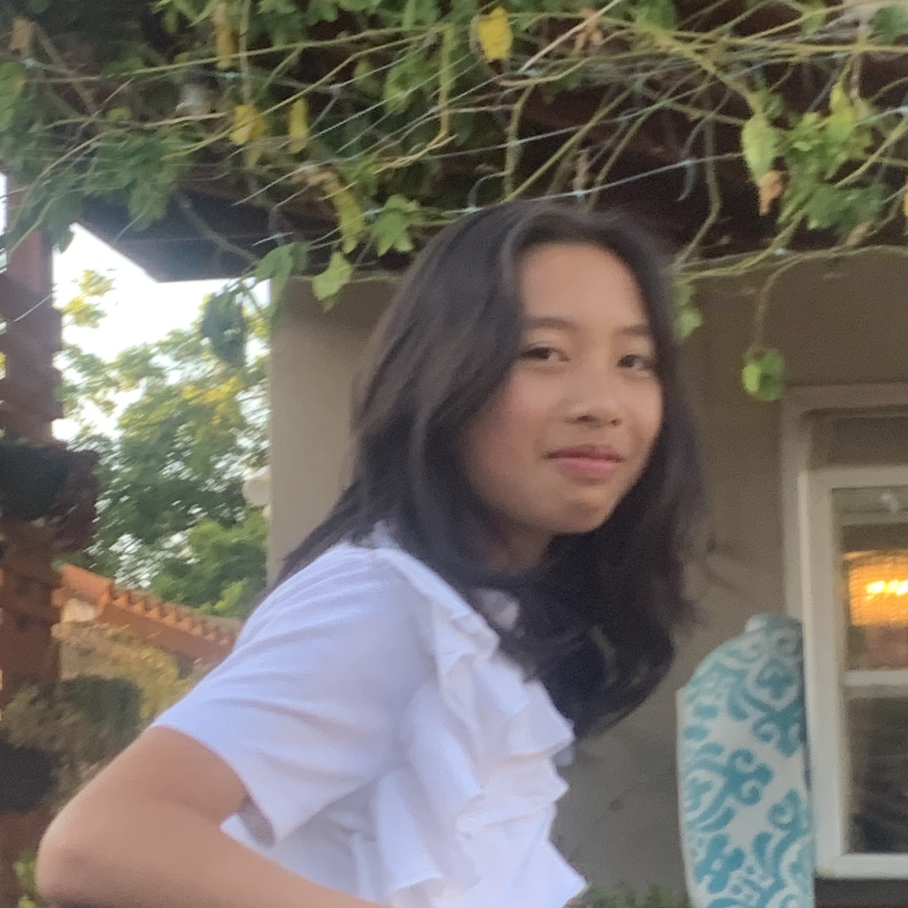 Adalynn Le founder of Saintly AMC math platform