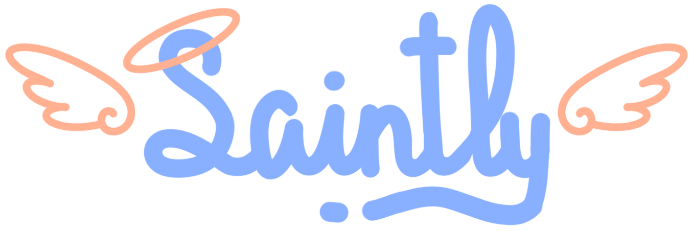 full Saintly Logo