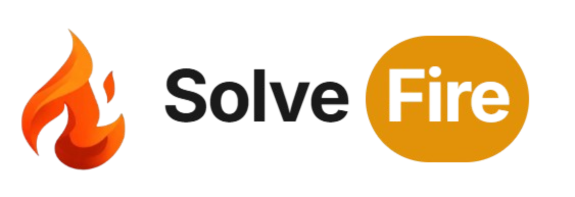 Solvefire Logo